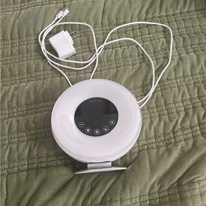 Homelabs sunrise clock